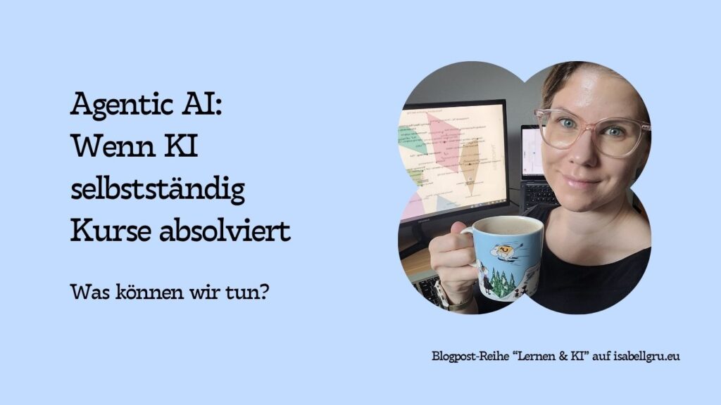 Kaffee hilft. Bei Agentic AI manchmal auch Friction.